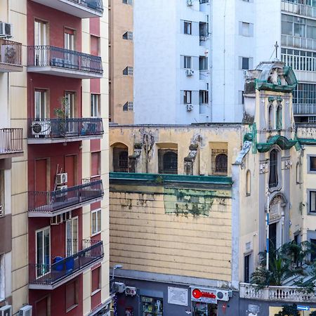 Deda & Fove Hotel Napoli Eksteriør billede