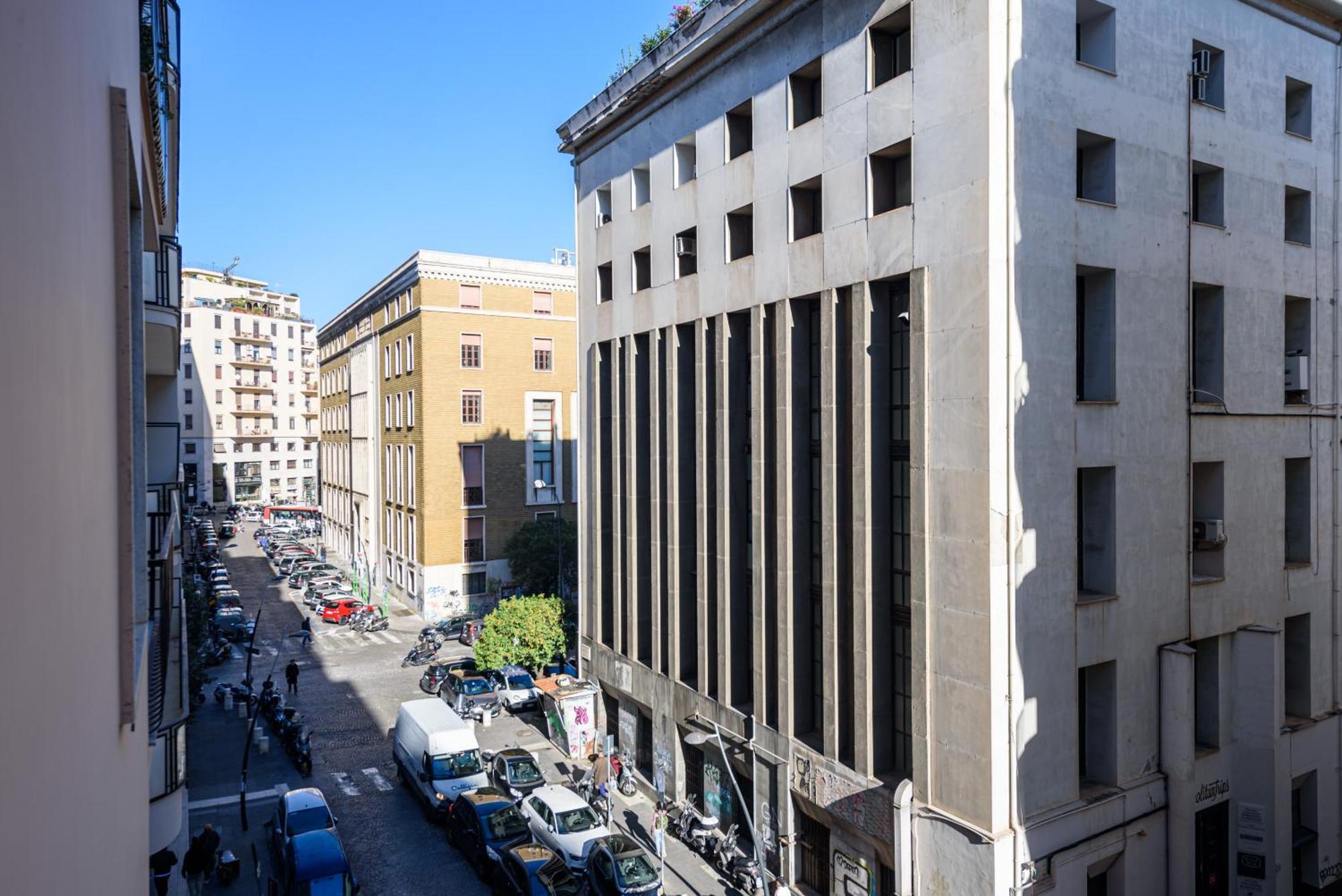 Deda & Fove Hotel Napoli Eksteriør billede