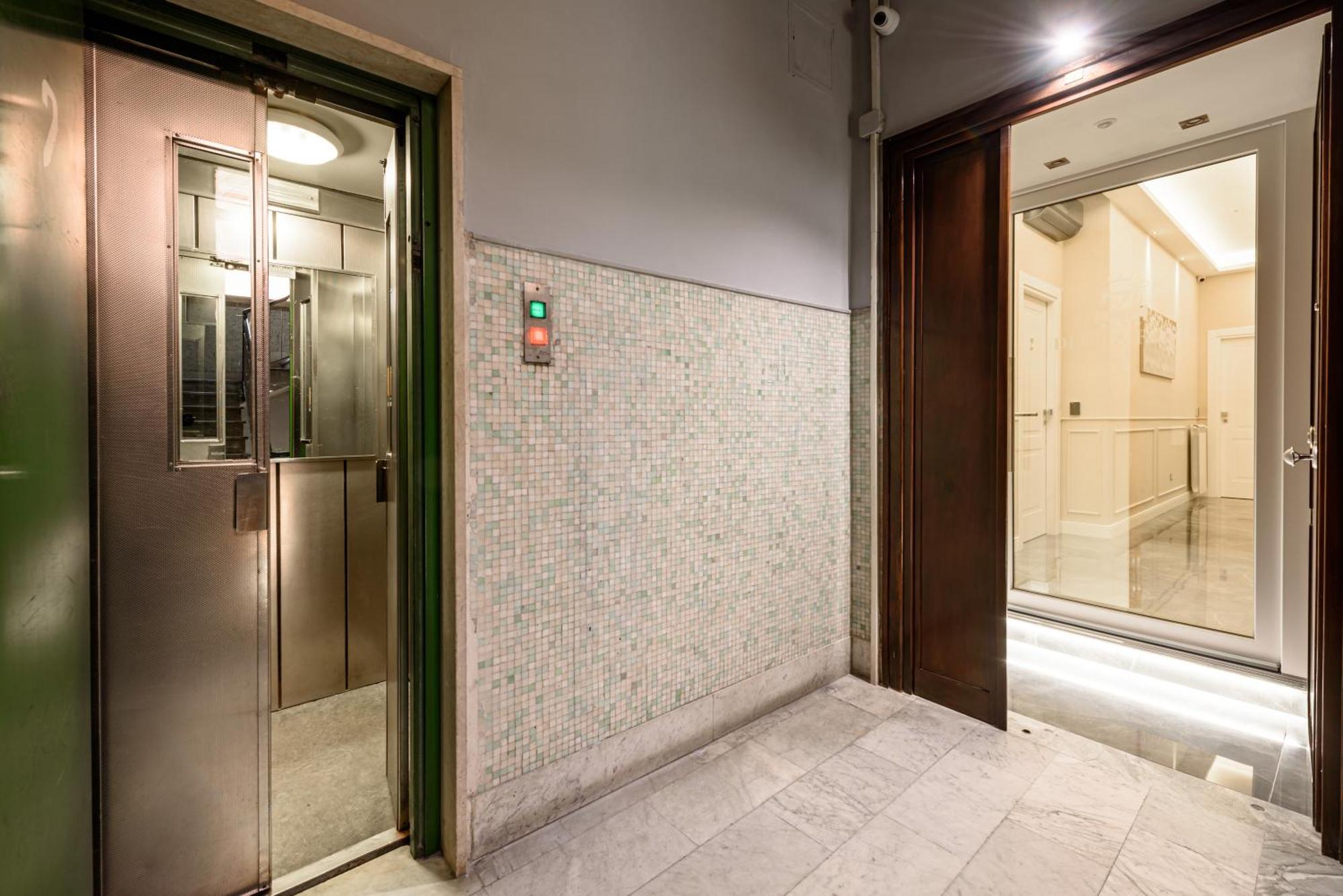 Deda & Fove Hotel Napoli Eksteriør billede