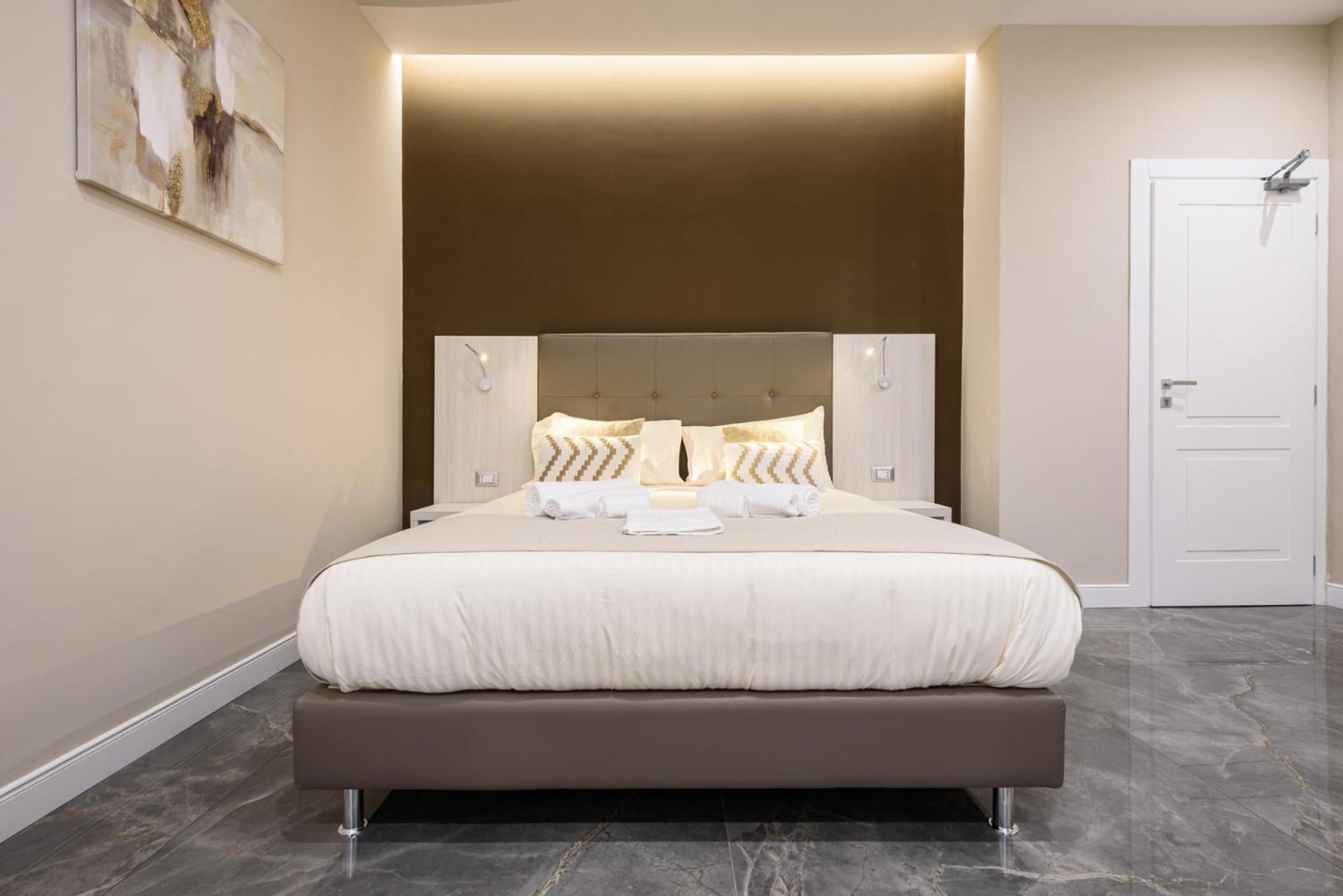 Deda & Fove Hotel Napoli Eksteriør billede