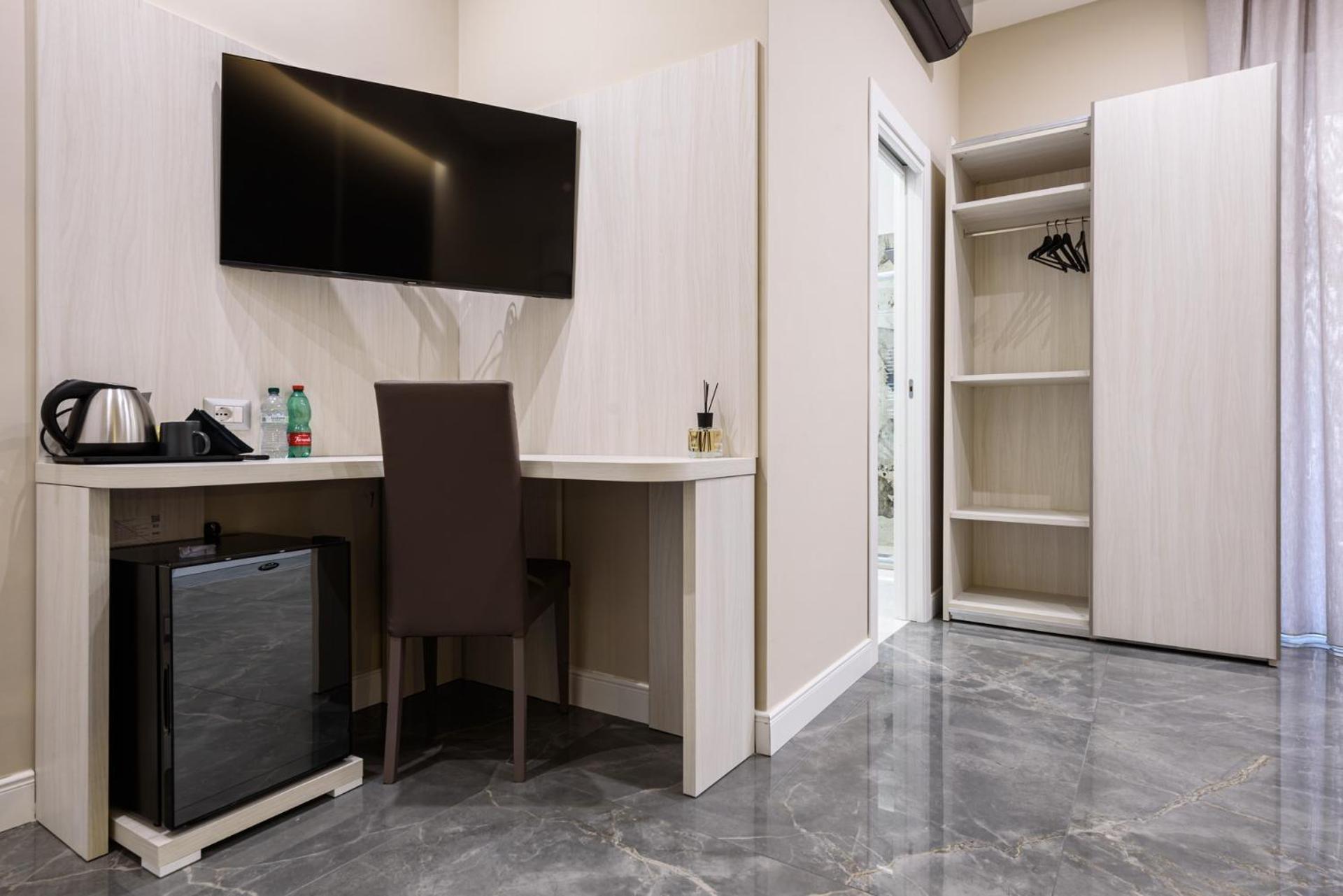 Deda & Fove Hotel Napoli Eksteriør billede