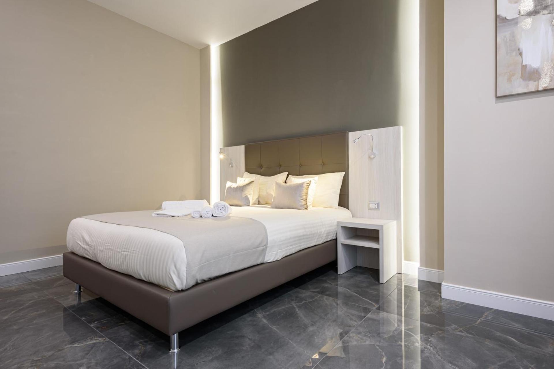 Deda & Fove Hotel Napoli Eksteriør billede