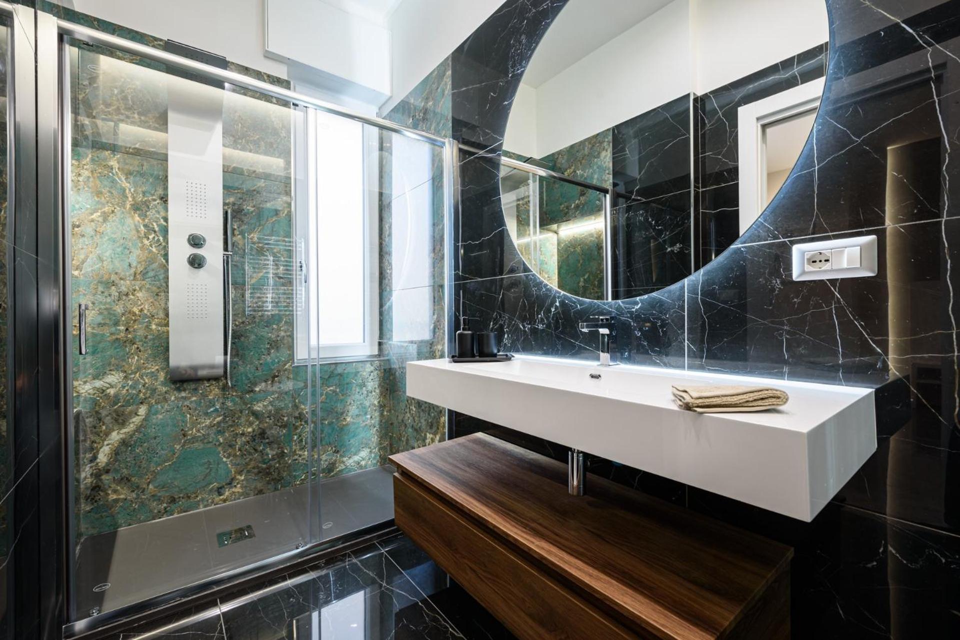 Deda & Fove Hotel Napoli Eksteriør billede