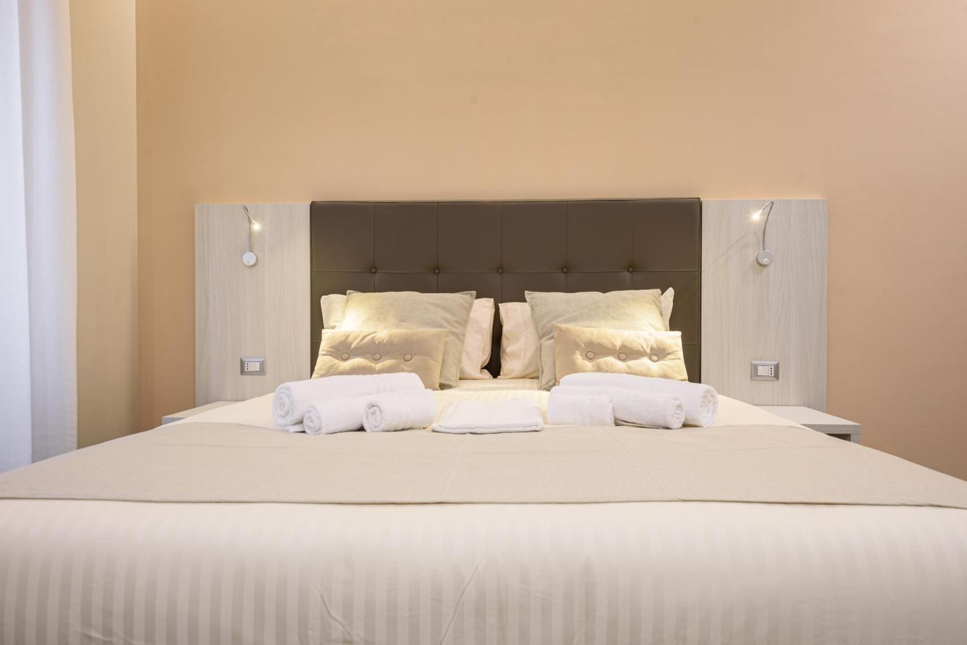 Deda & Fove Hotel Napoli Eksteriør billede
