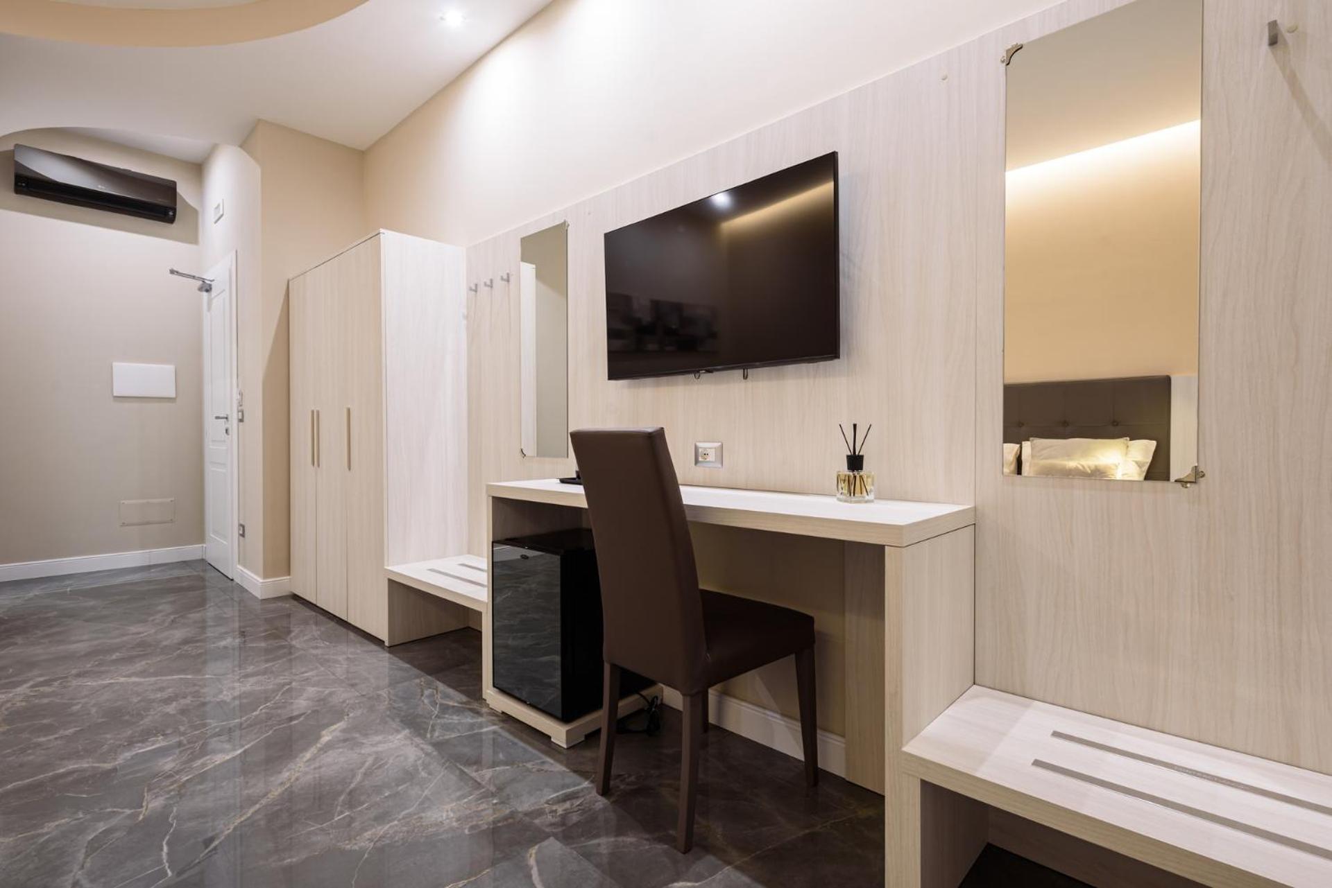 Deda & Fove Hotel Napoli Eksteriør billede