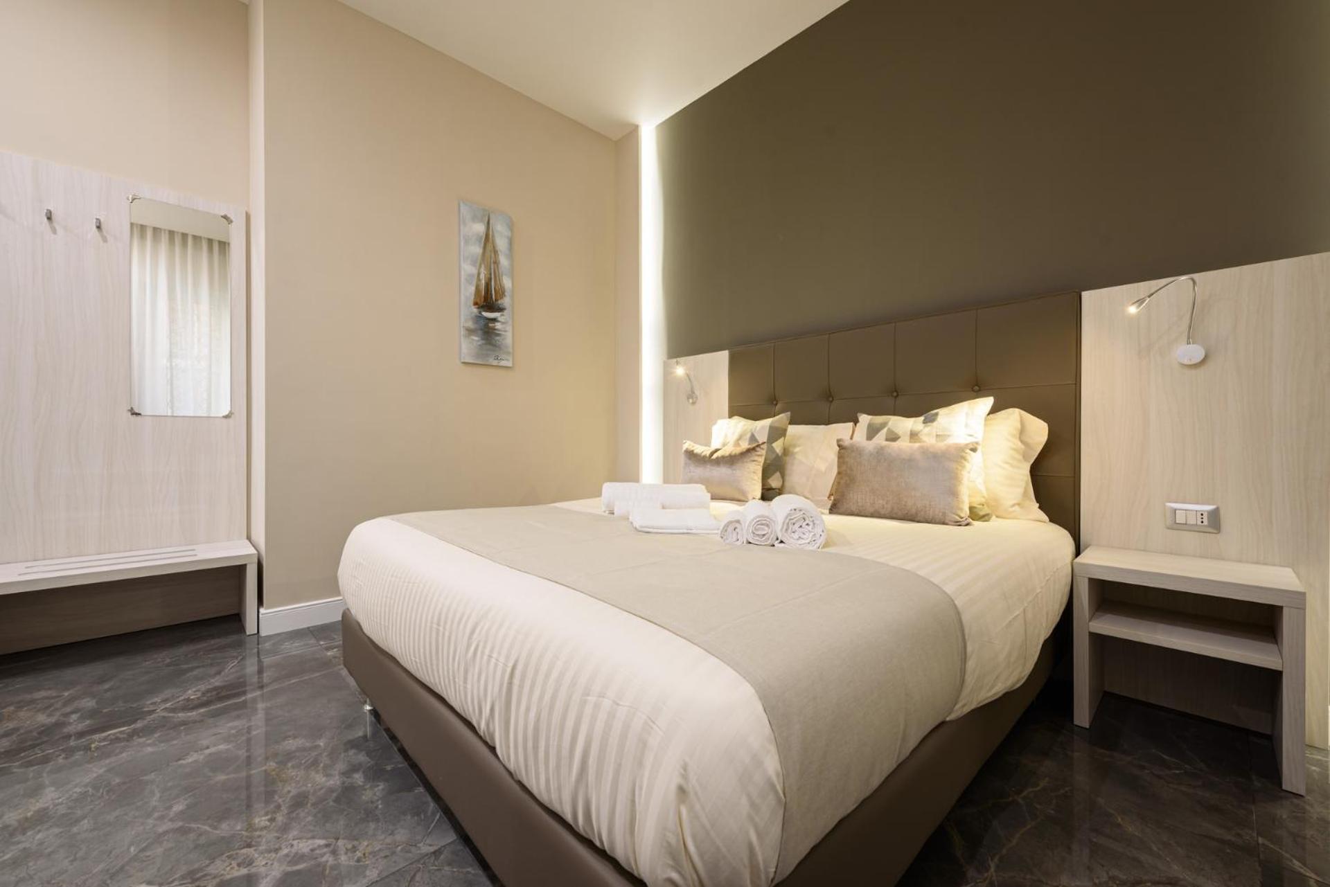 Deda & Fove Hotel Napoli Eksteriør billede