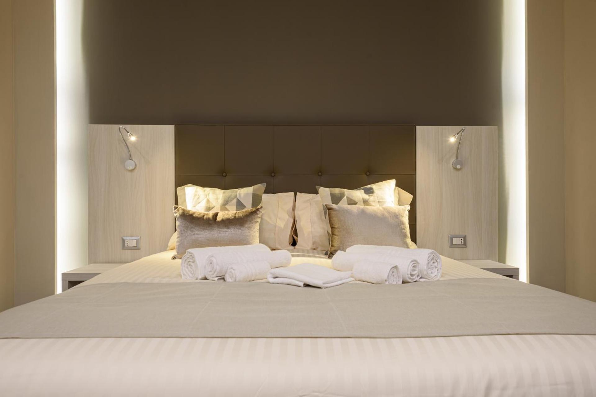 Deda & Fove Hotel Napoli Eksteriør billede