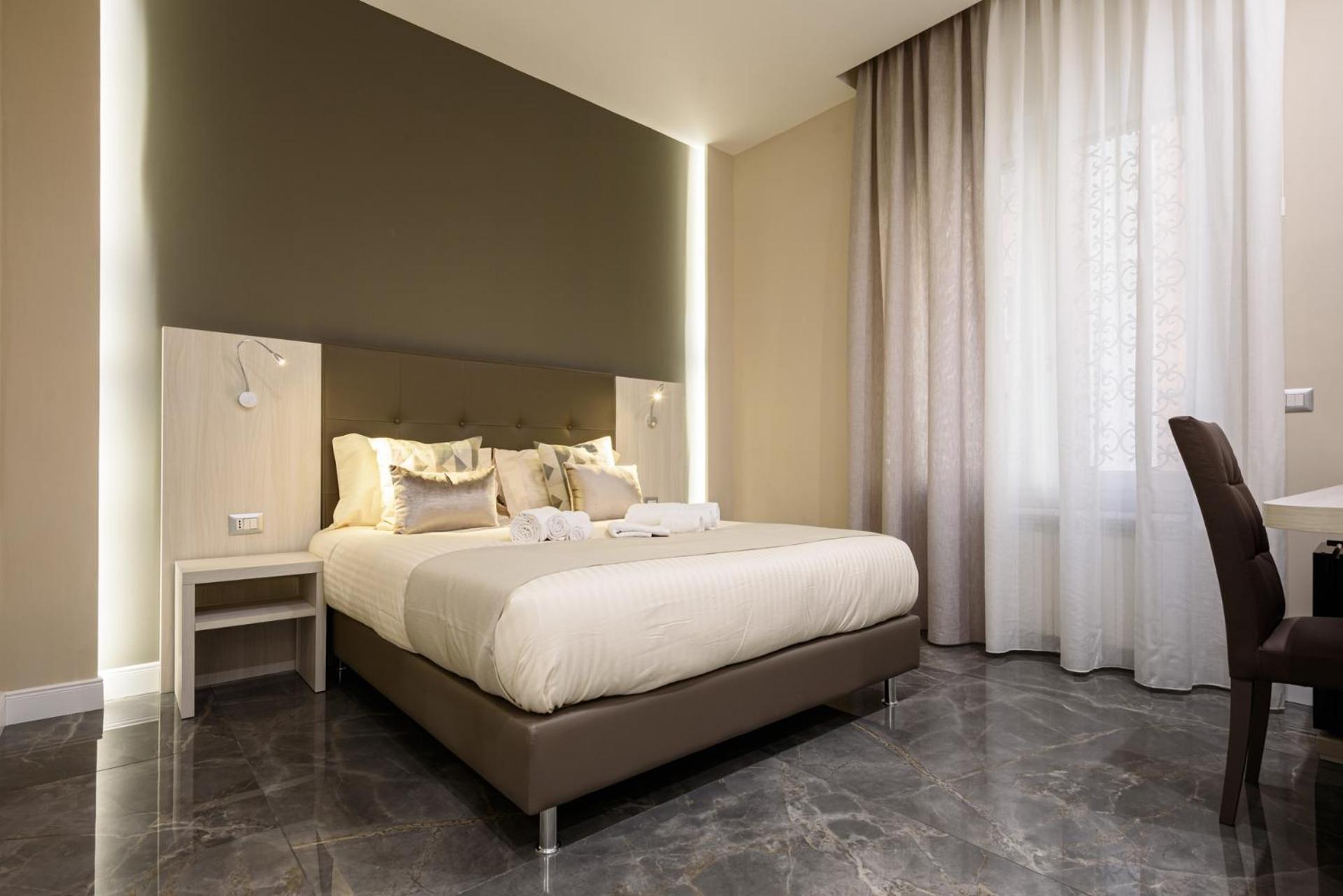 Deda & Fove Hotel Napoli Eksteriør billede