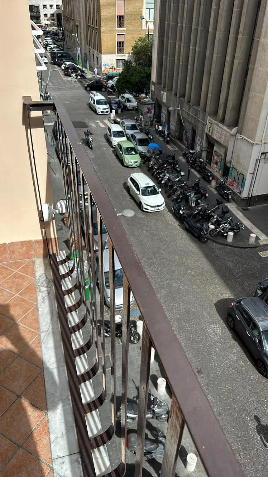 Deda & Fove Hotel Napoli Eksteriør billede