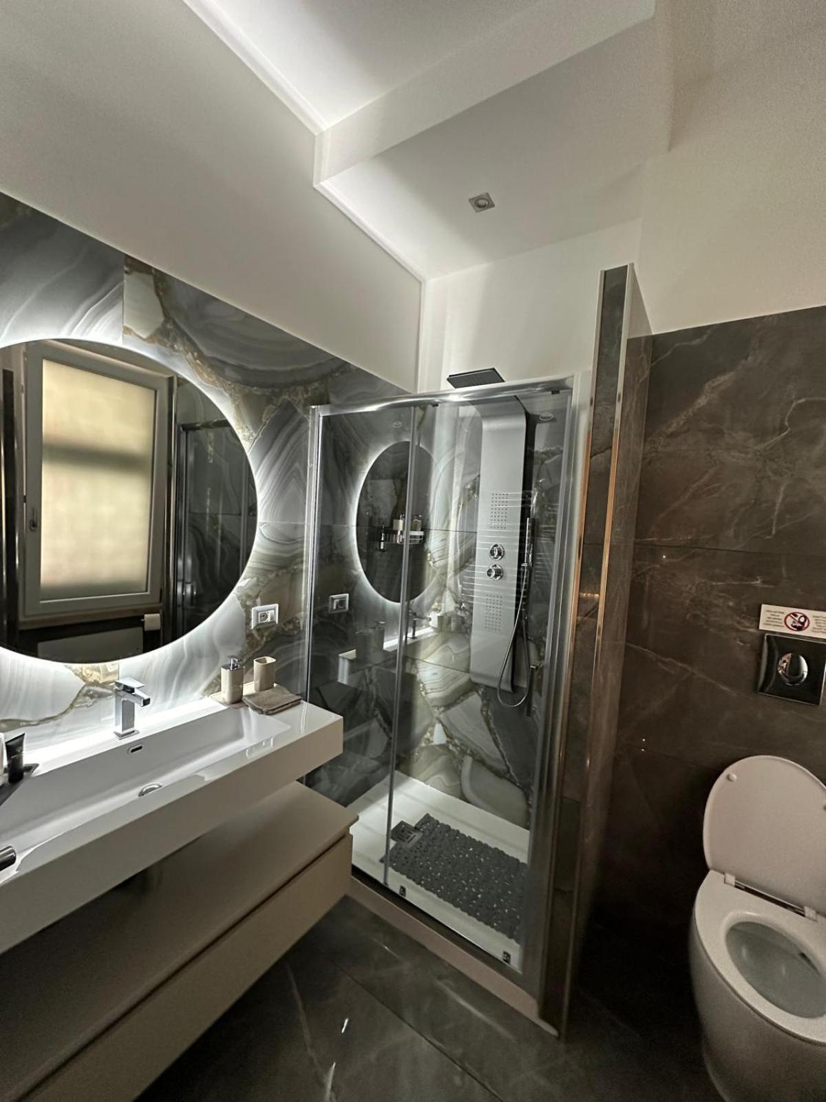 Deda & Fove Hotel Napoli Eksteriør billede