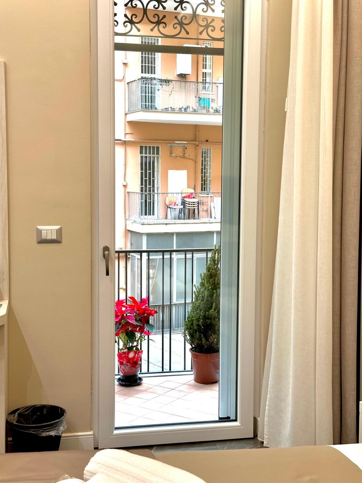 Deda & Fove Hotel Napoli Eksteriør billede
